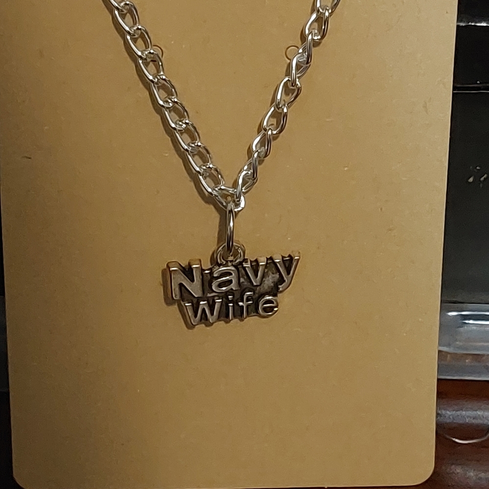 Handmade necklace